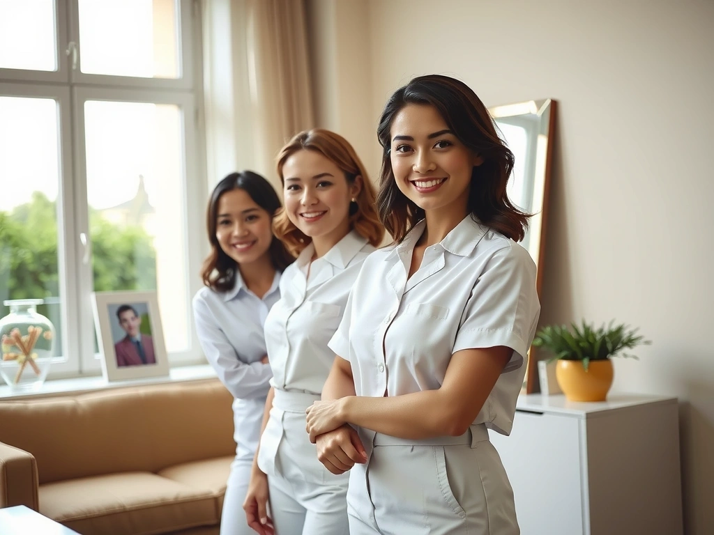 L'équipe PureHouseX en action