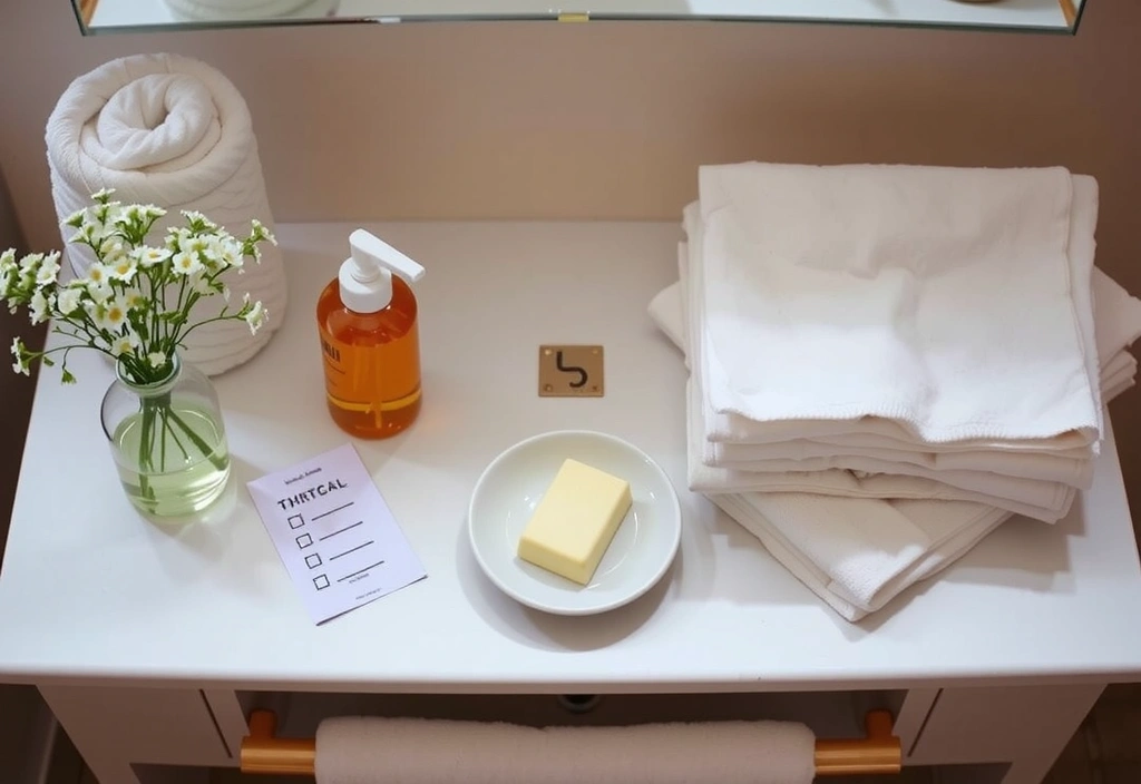 Détail du rituel final