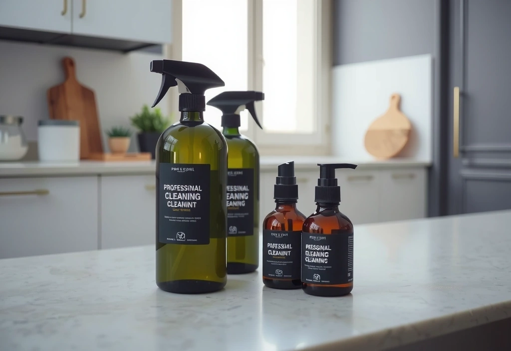 Équipement de nettoyage professionnel et écologique