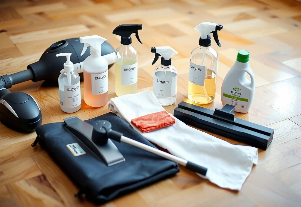 Matériel professionnel