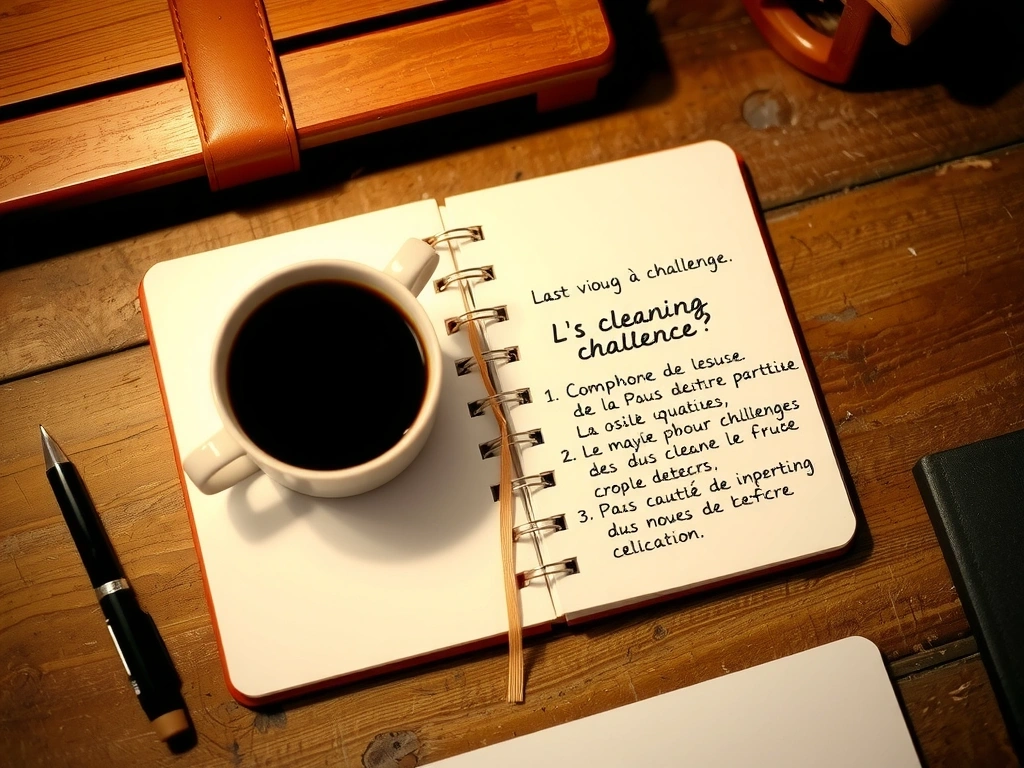 Notations de planning